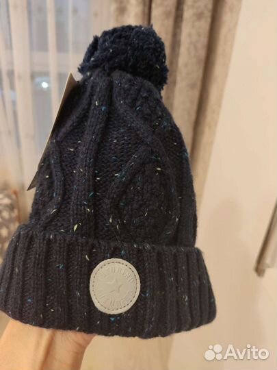 Шапка для мальчика, демисезон, зима