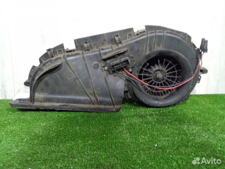 Renault symbol вентилятор печки салона