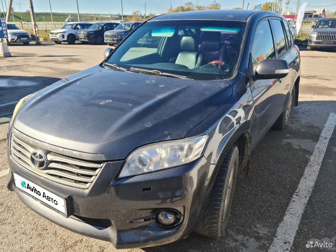 Toyota RAV4 2.0 CVT, 2010, 204 000 км