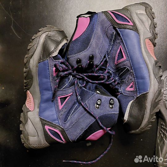 Ботинки демисезонные