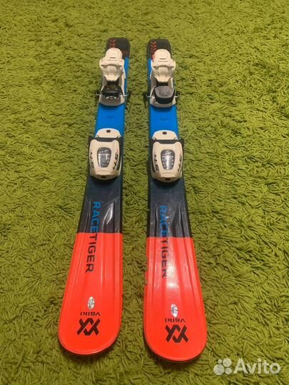 Детские горные лыжи Volkl GS90