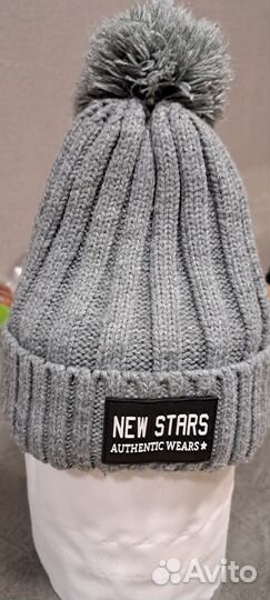 Шапка для мальчика