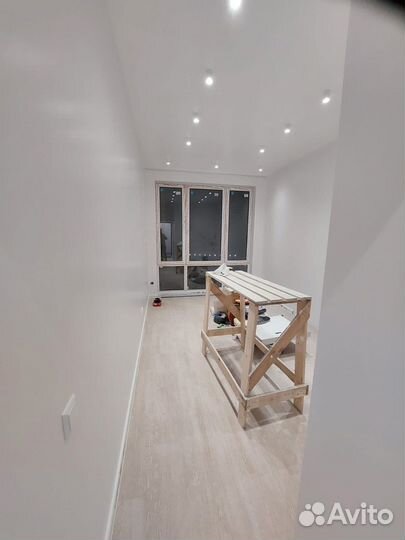 Ремонт квартир под ключ частная бригада