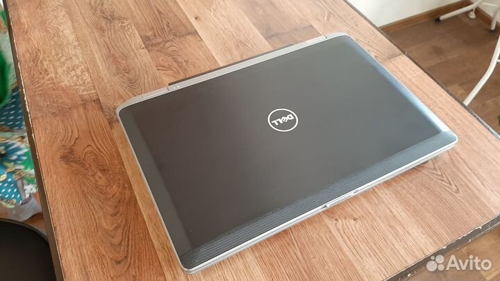 Ноутбук бизнес-класса Dell Latitude E6530 #1021