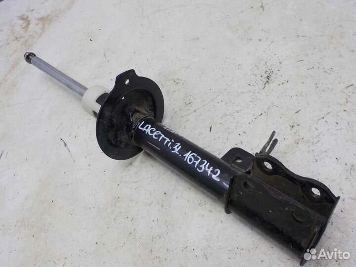 Амортизатор задний левый Chevrolet Lacetti