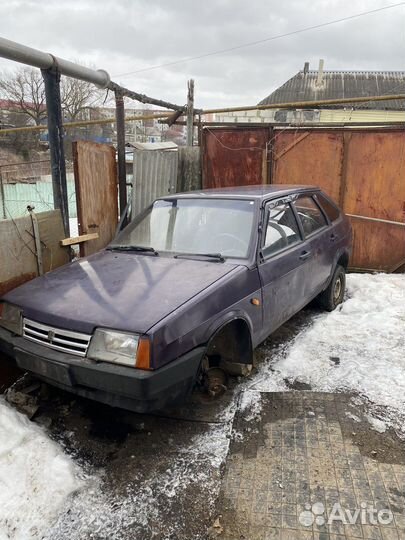 Запчасти на Ваз