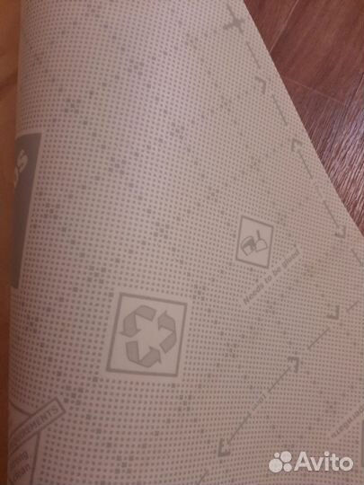 Линолеум бу