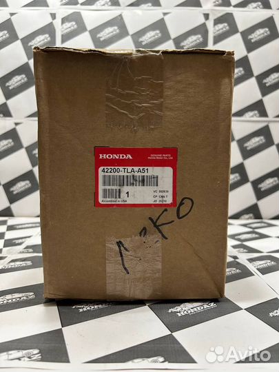 Задняя ступица в сборе Honda CR-V 5 V