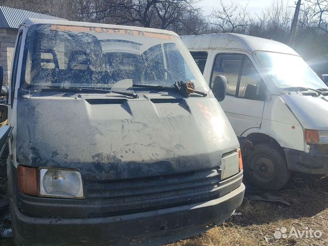 Разбор ford transit 1986 - 2000г.г