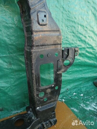 Панель передняя Hyundai Creta 2021+