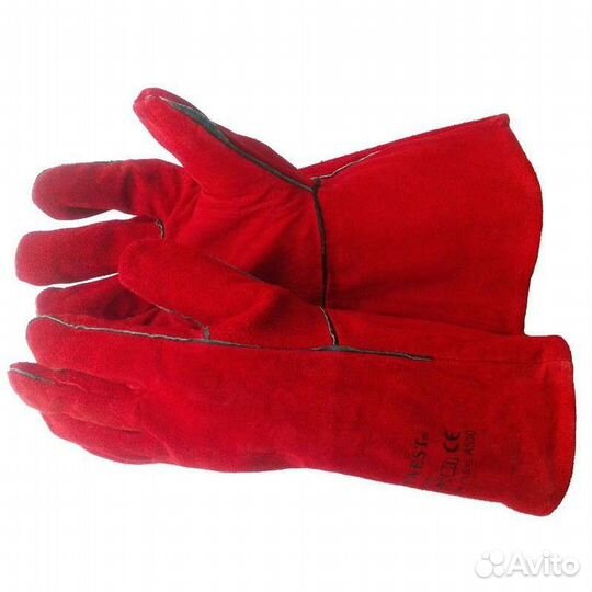 Краги сварочные