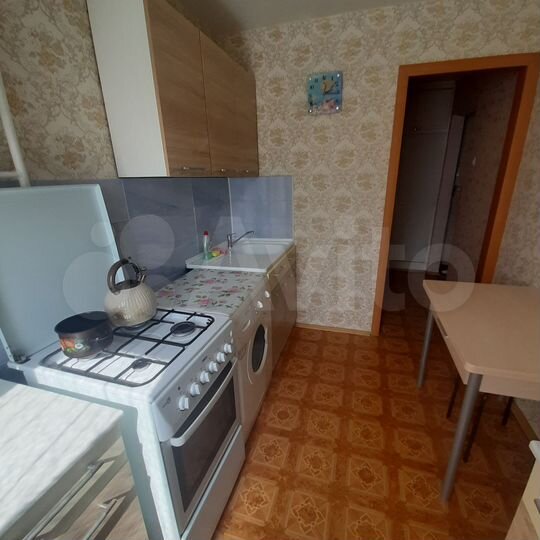 2-к. квартира, 43,2 м², 6/9 эт.
