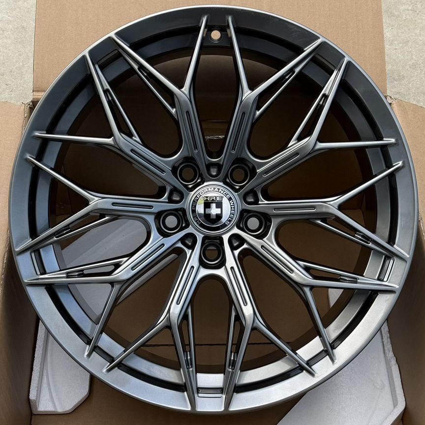 Литые диски Powcan 8×R18 5×112