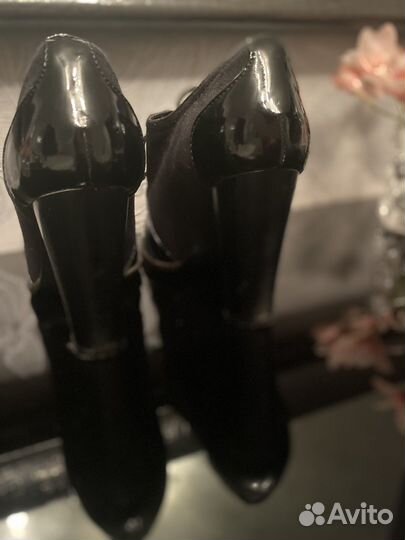 Ботильоны 36 размер