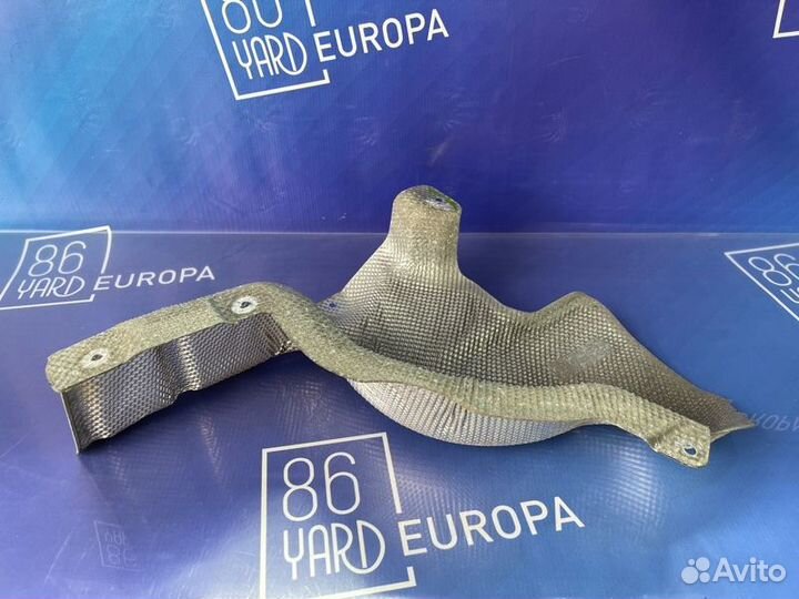 Тепловой экран Bmw X3 G01 B47D20A 2019