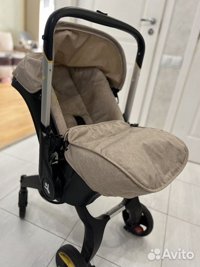 Коляска автокресло