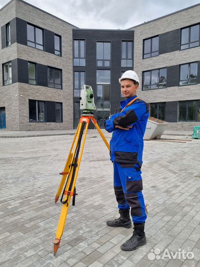 Геодезист. Геодезия и межевание