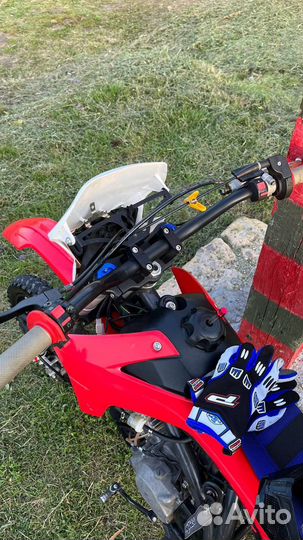 Apollo RXF 125 Open