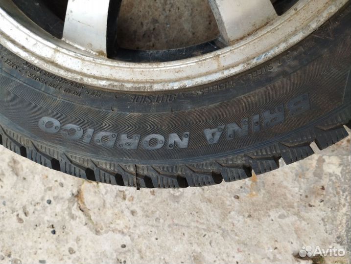 Viatti Bosco Nordico V-523 195/55 R15 85T