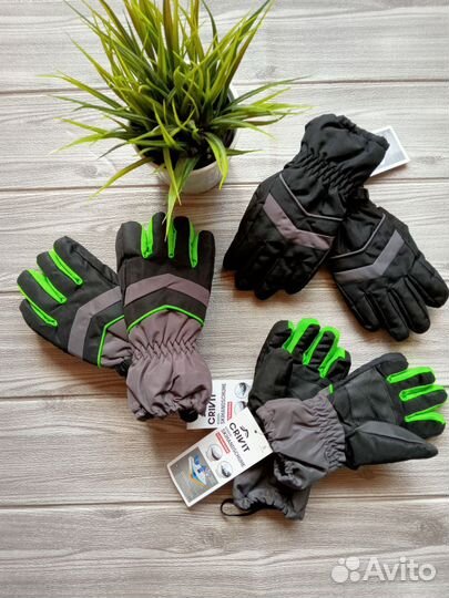 Перчатки-краги Crivit Германия