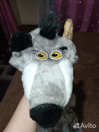 Костюм волка 110 размер