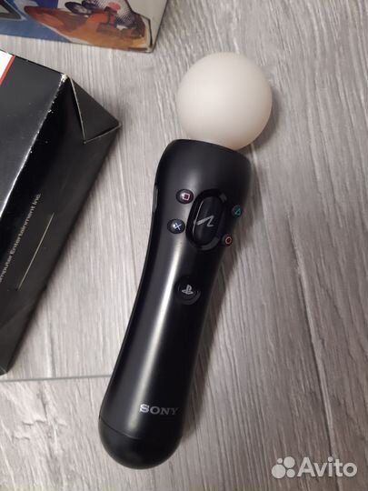 Sony playstation 3 Move комплект