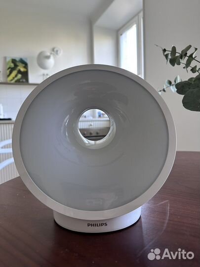 Световой будильник philips