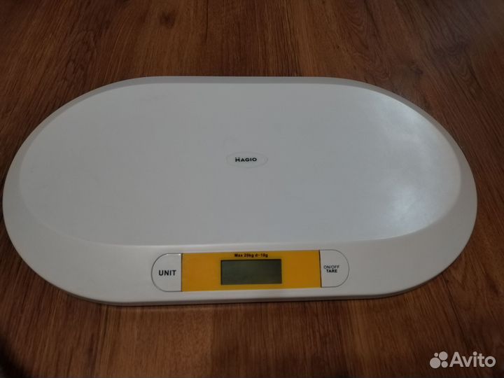 Детские весы