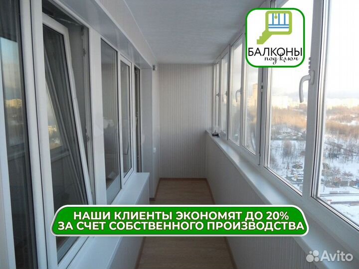 Готовые окна