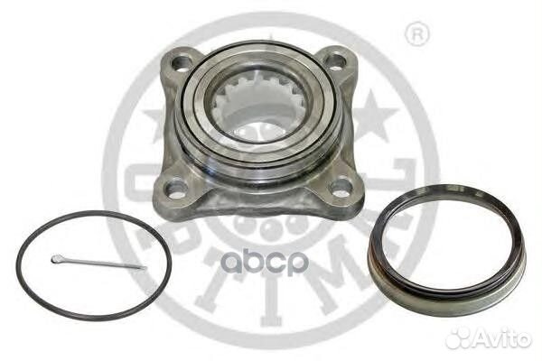 Ступица с подшипником lexus: GX (J12 ) GX (UR