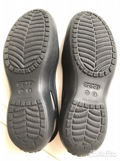 Crocs балетки оригинал