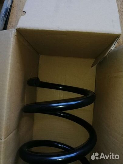 Пружина передняя Citroen Jumper 3