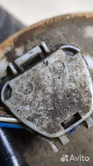 Насос топливный электрический Toyota RAV 4, 2003