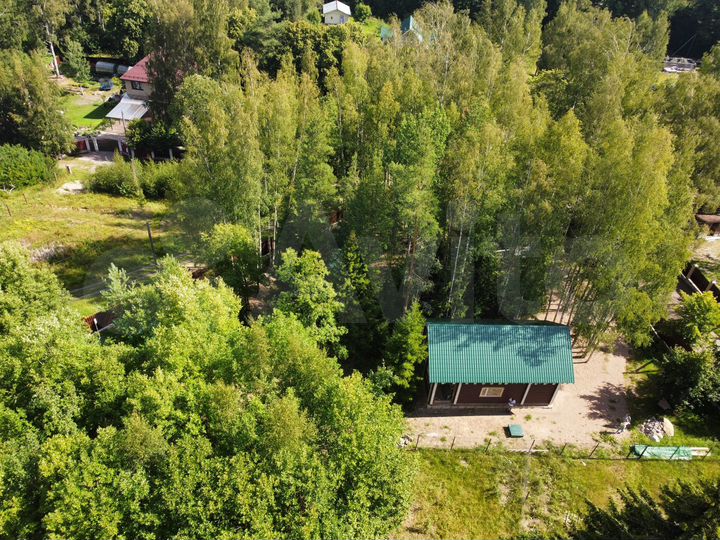 Дом 218,2 м² на участке 20 сот.