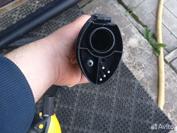 Запчасти для пылесоса Karcher sv1802