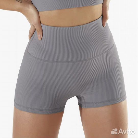 Шорты спортивные короткие L/M