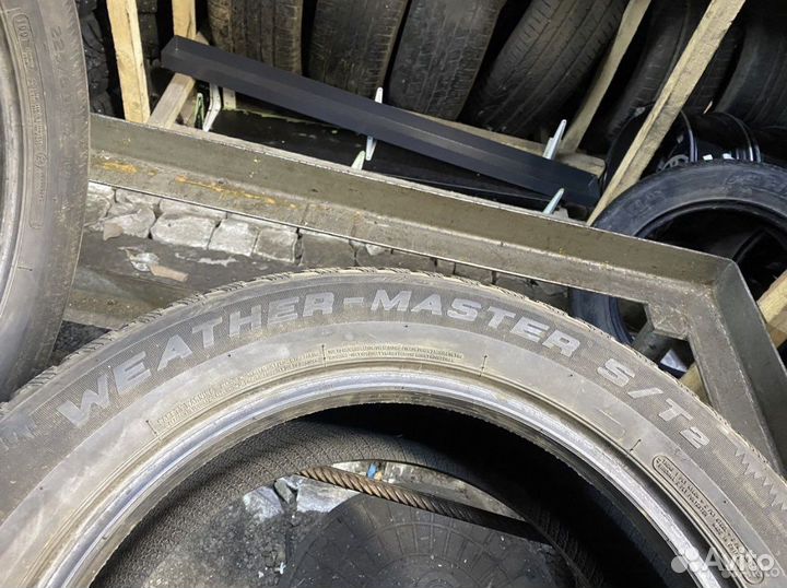 Cooper Weather-Master S/T 2 225/60 R18 99T