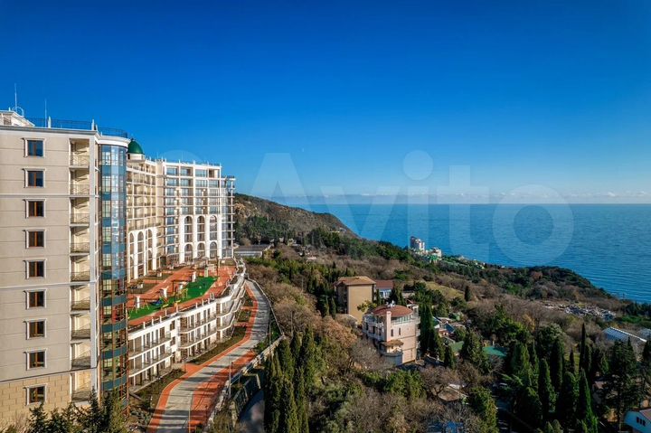 2-к. квартира, 92,5 м², 8/10 эт.