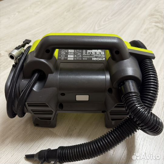 Компрессор Ryobi R18I