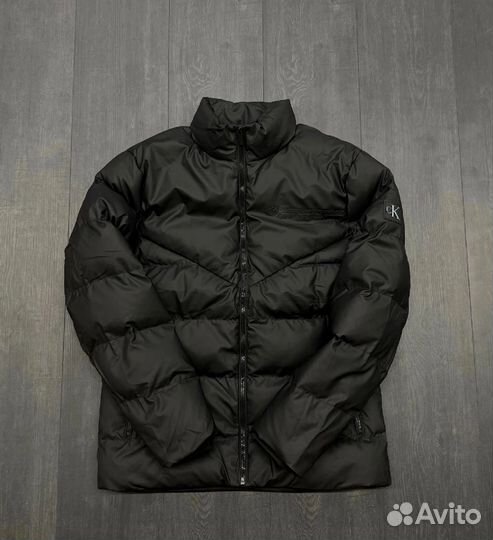 Куртка евро зима Calvin Klein