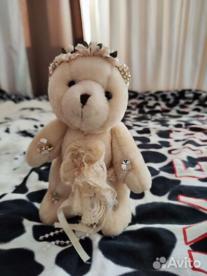 Мягкие игрушки пакетом