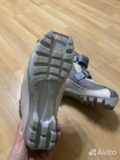 Лыжные ботинки детские 34