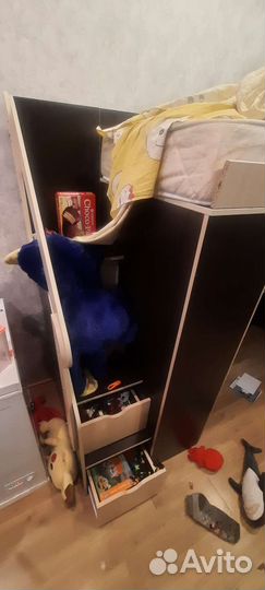 Детская кровать