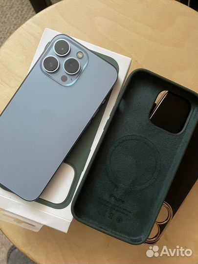 iPhone 13 Pro, 256 ГБ