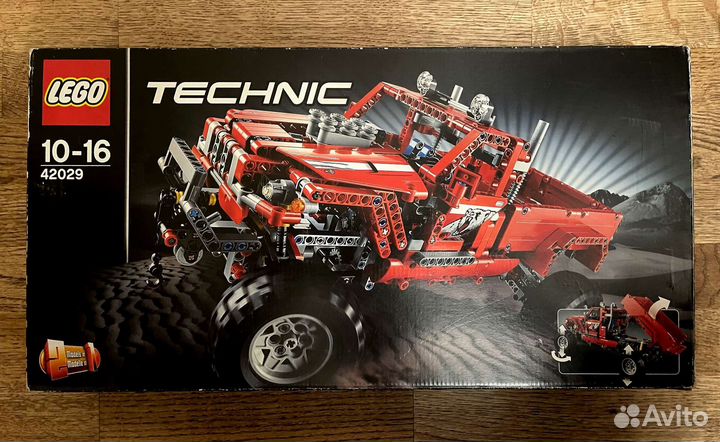 Lego Technic