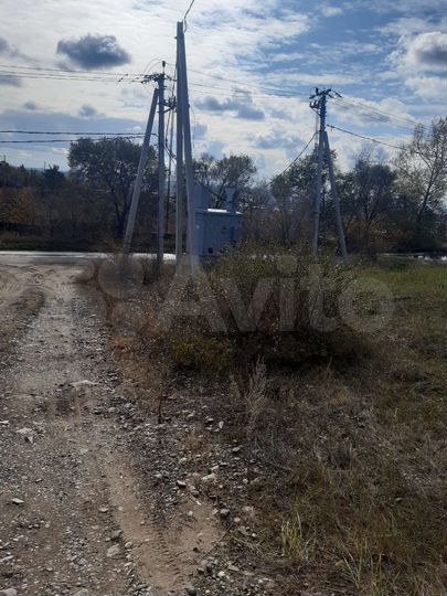 Участок 8,8 сот. (СНТ, ДНП)