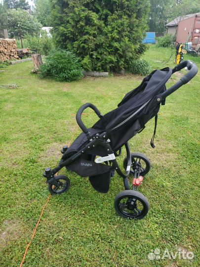 Коляска valco baby snap 4