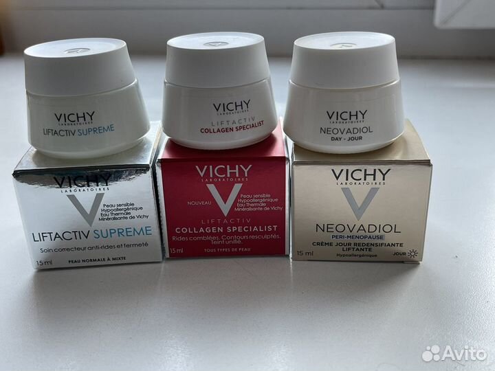 Крем для лица Vichy