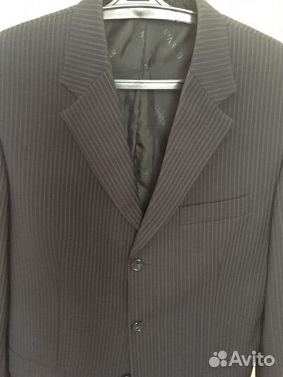 Мужской пиджак р. 50-52