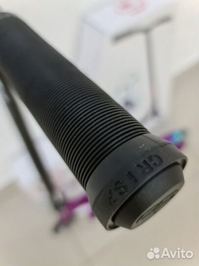 Самокат трюковой Crisp Inception Trans Purple New